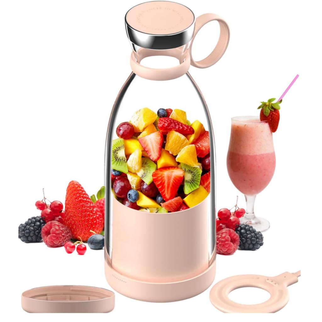 HomeCraft Juice Blender 2.0