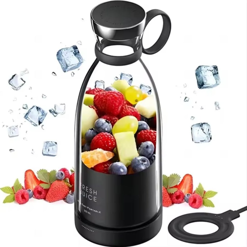 HomeCraft Juice Blender 2.0